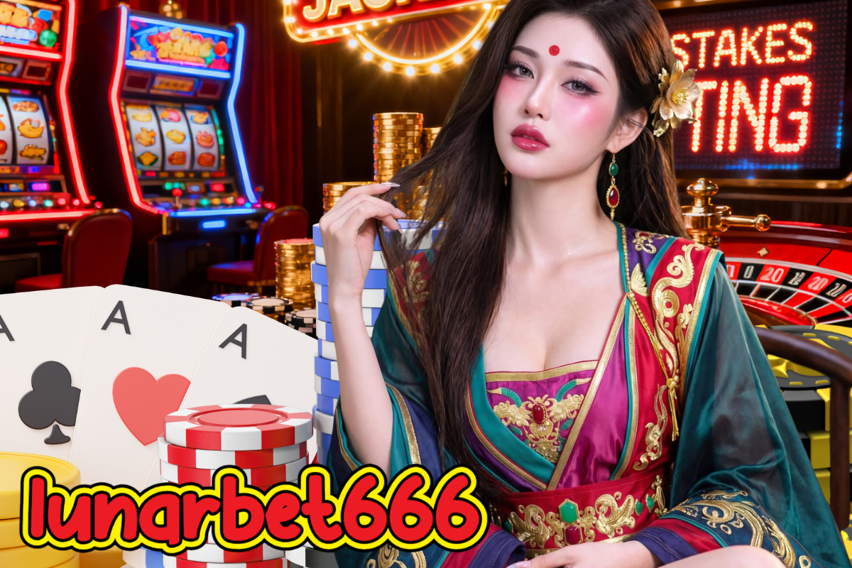 lunarbet666 เครดิตฟรี
