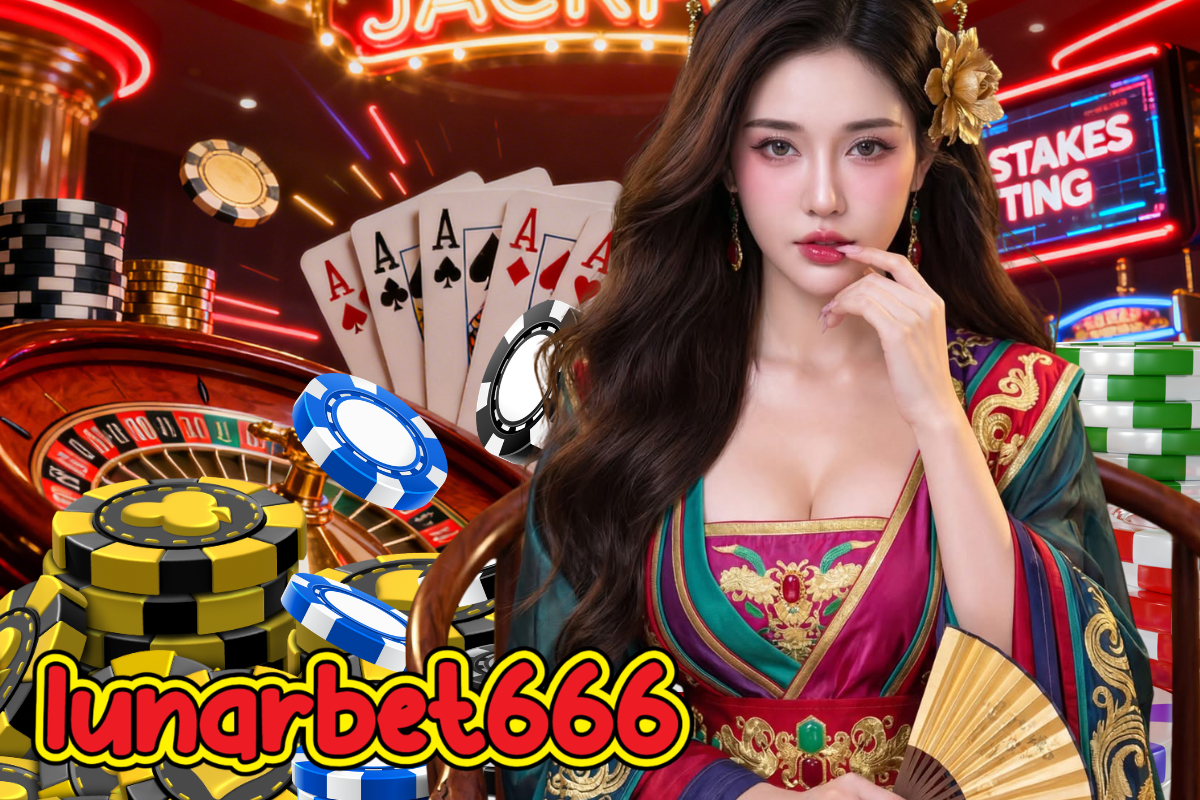 lunarbet666 เว็บตรง
