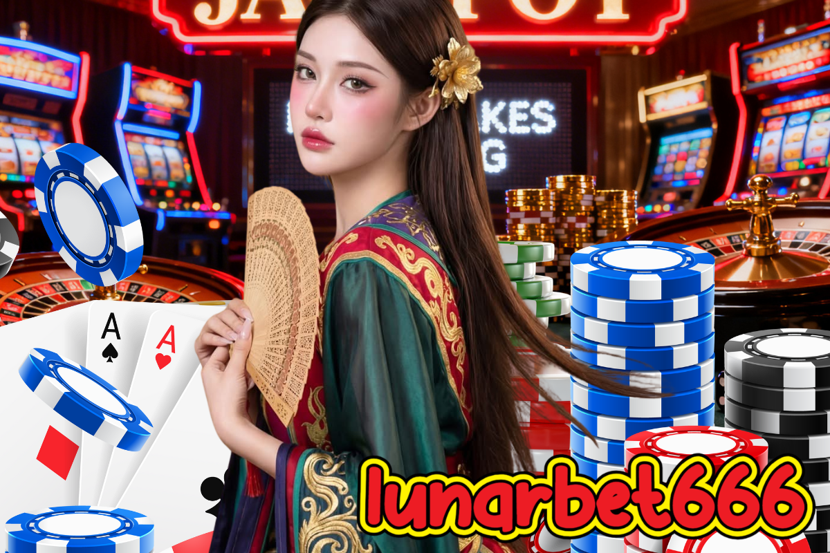 lunarbet666 สมัคร