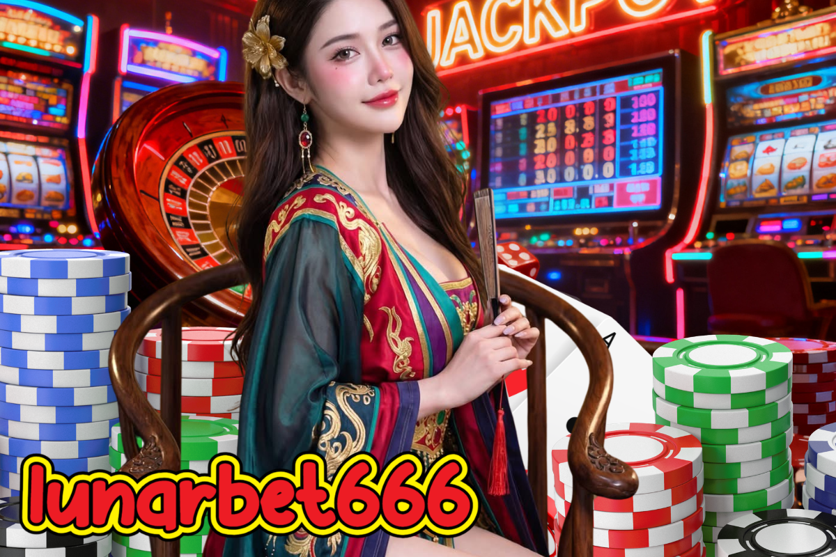 lunarbet666 ทางเข้า
